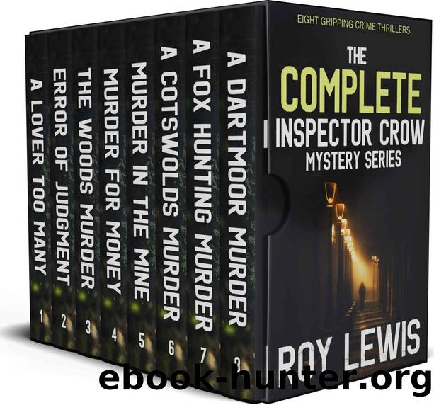 best crime thriller box sets